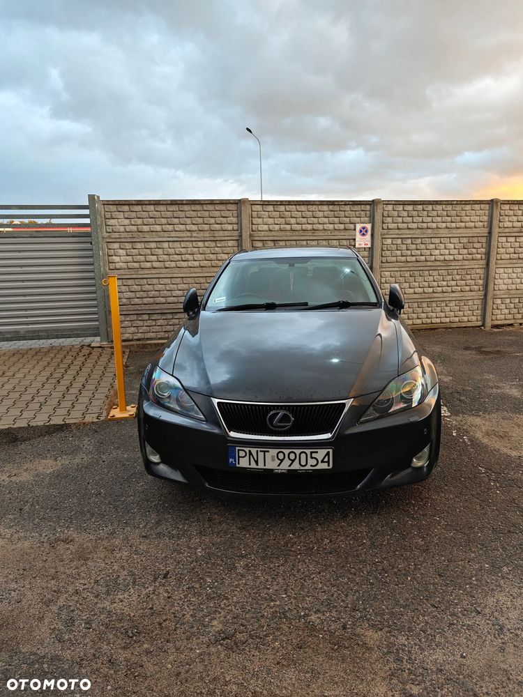 Lexus IS 220d Sport Line - 1