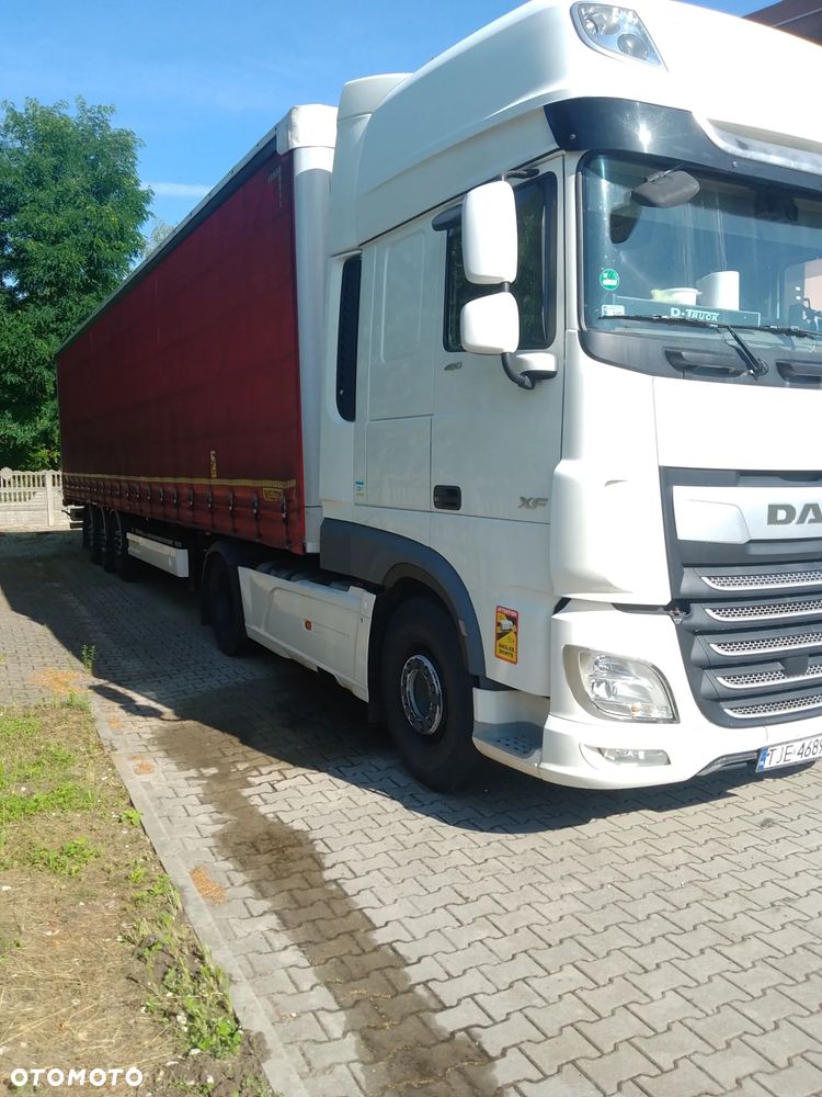 DAF XF480 - 12