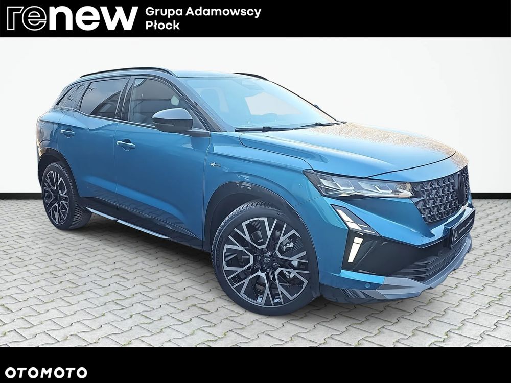 Renault Austral 1.2 E-Tech Full Hybrid 200 Esprit Alpine MMT - 5
