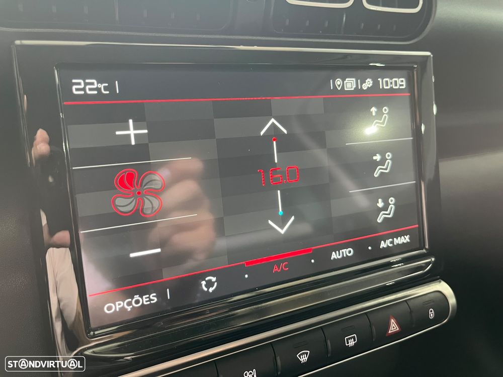 Citroën C3 Aircross PureTech 82 OPF Live - 15