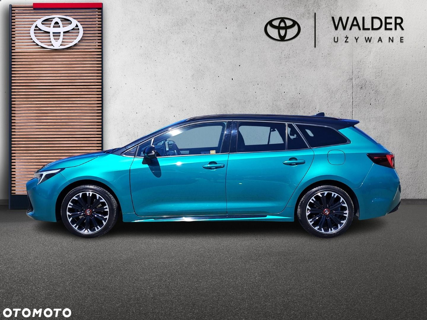 Toyota Corolla - 2