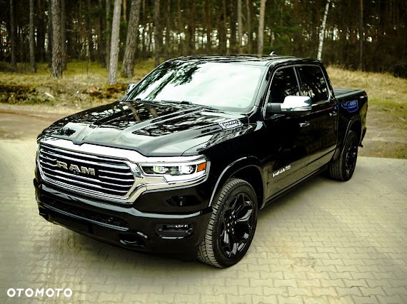 RAM 1500 5.7 Crew Cab Longhorn - 4