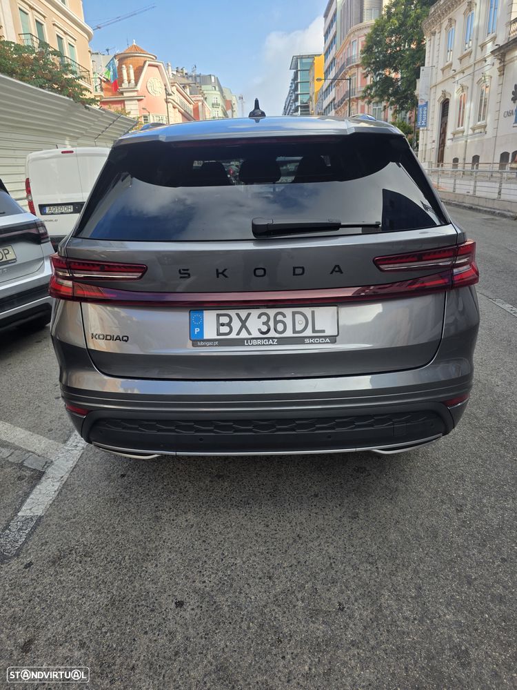 Skoda Kodiaq 2.0 TDI Sportline DSG - 3