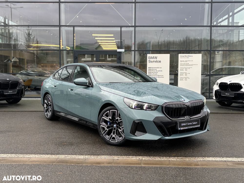 BMW Seria 5 520d xDrive AT MHEV - 4