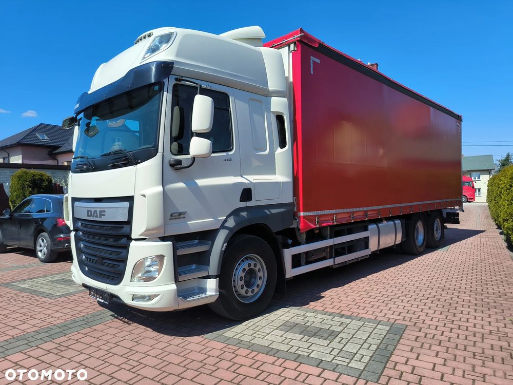 DAF CF 410 - 1