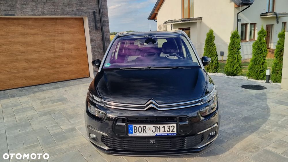 Citroën C4 SpaceTourer BlueHDi 120 Stop&Start SHINE - 2