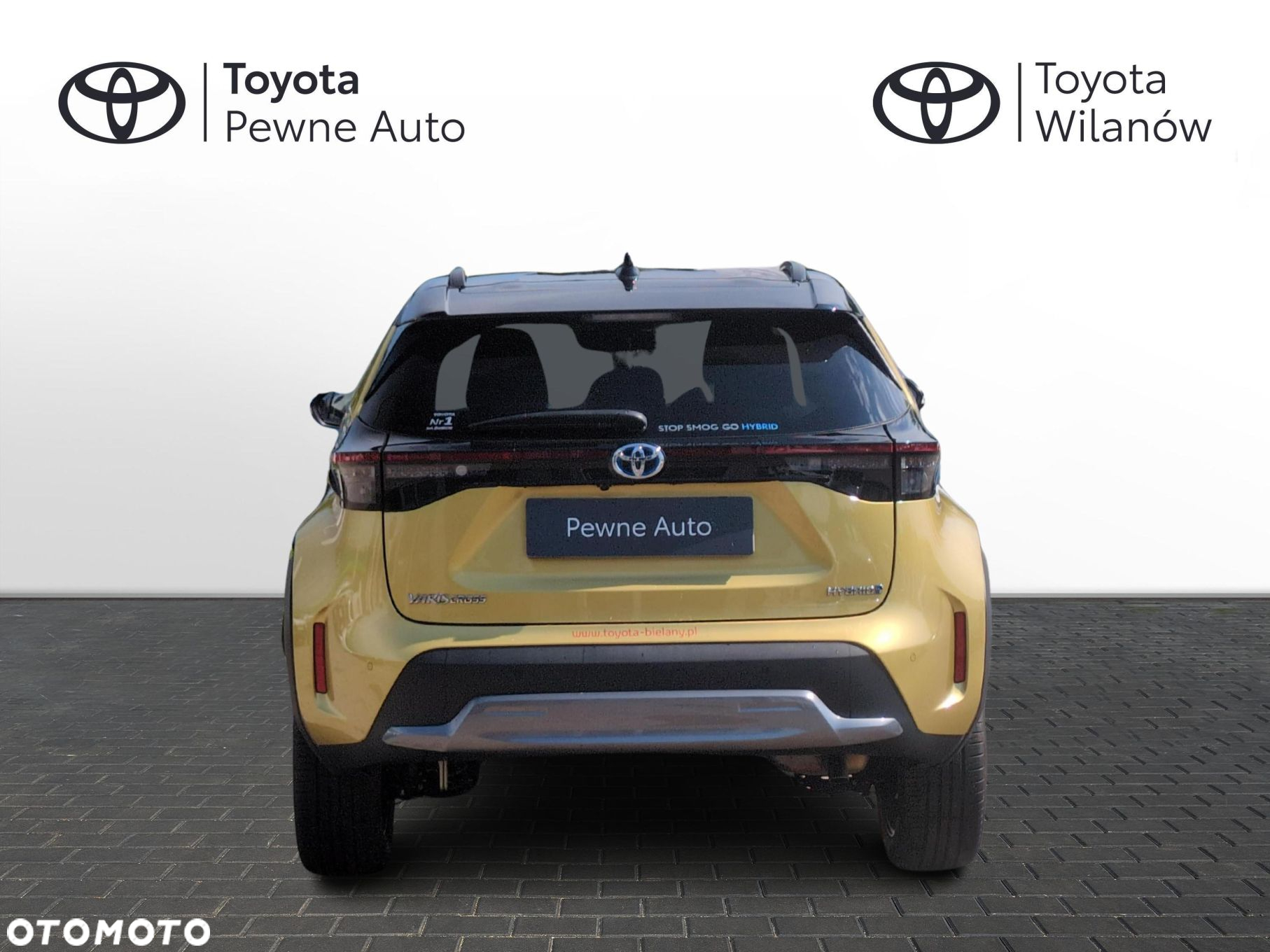 Toyota Yaris Cross - 4