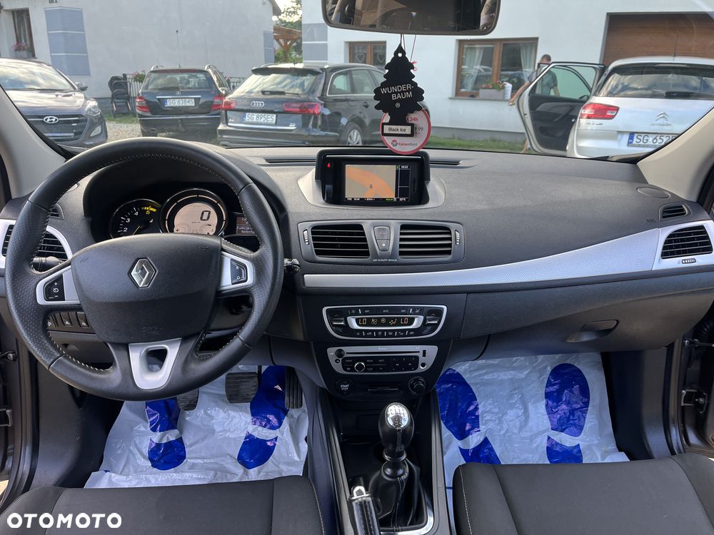 Renault Megane ENERGY dCi 110 Start & Stop LIMITED - 14