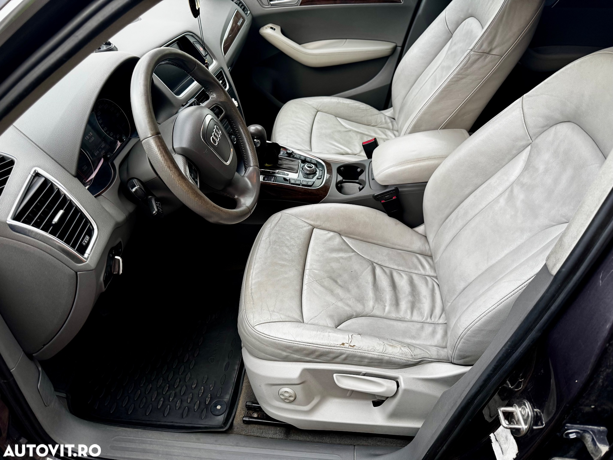Audi Q5 2.0 TDI Quattro Stronic - 13