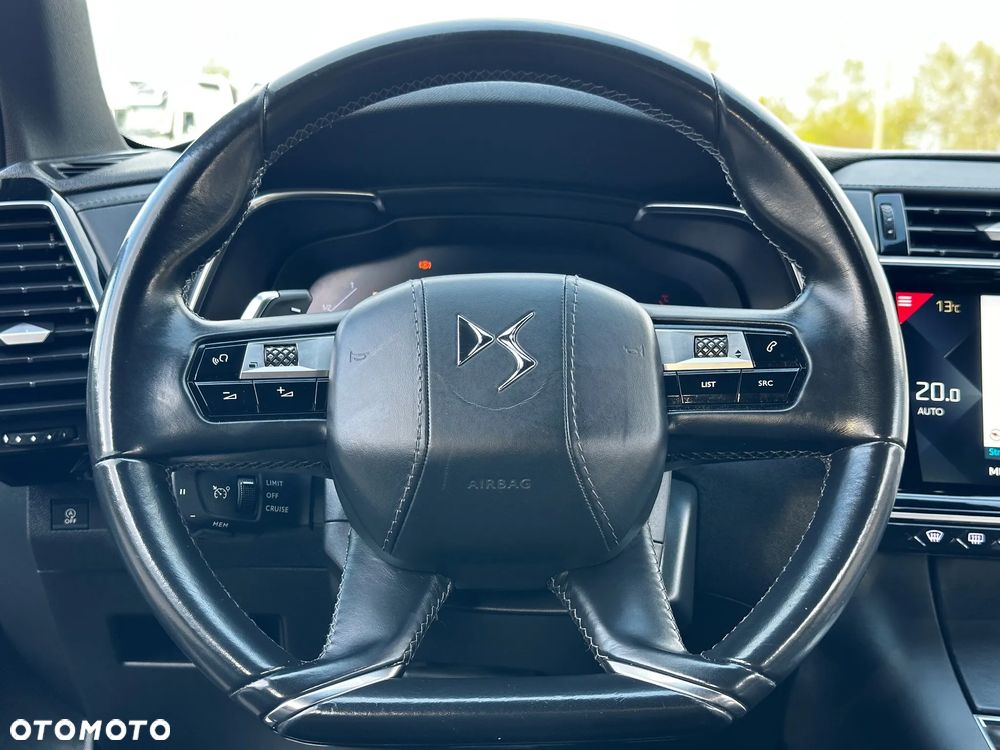 DS Automobiles DS 7 Crossback 1.6 PureTech Rivoli - 27