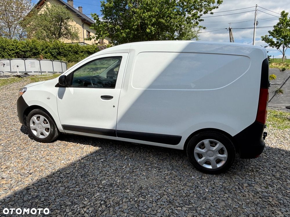 Dacia Dokker - 5