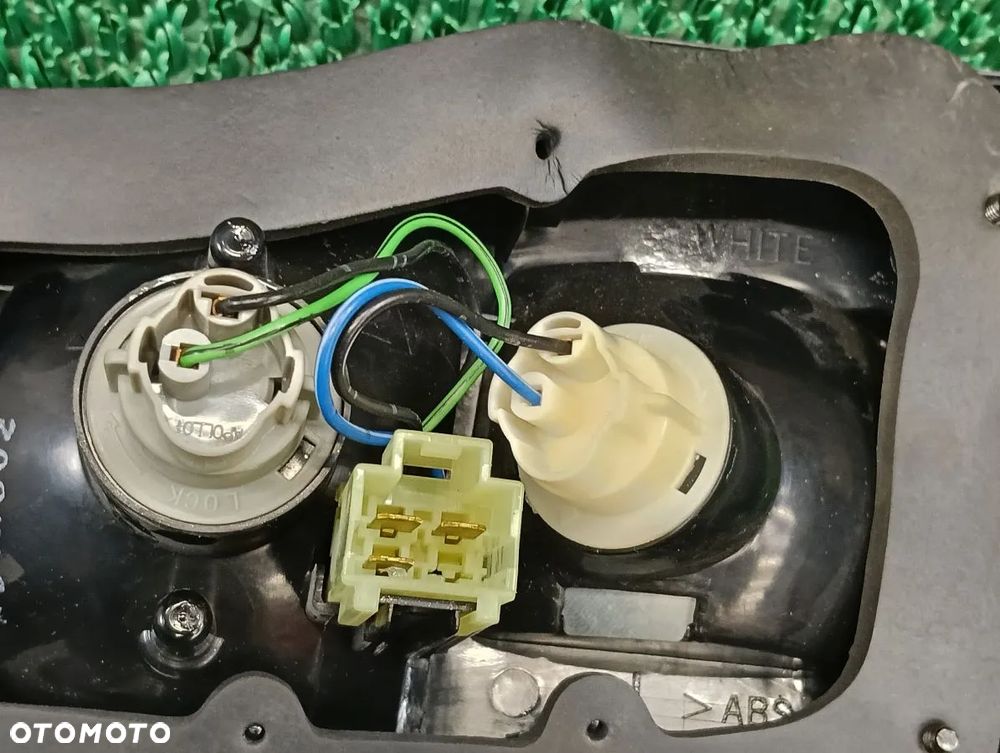 HYUNDAI SONATA 93-98r Lampa Tył Lewy - 5