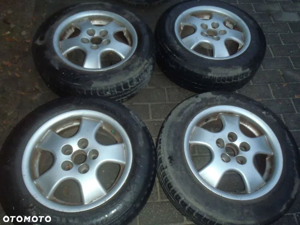 felga felgi alu felga alufelgi fabia polo golf passat seat vw 5x110 15 - 4