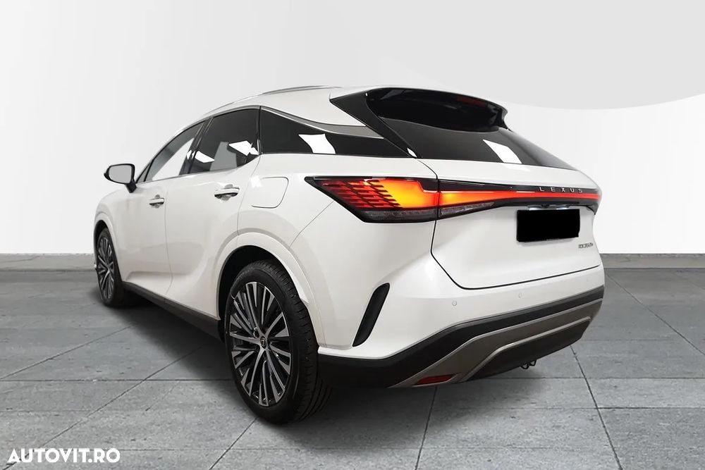 Lexus Seria RX 350h (hybrid) Executive - 5