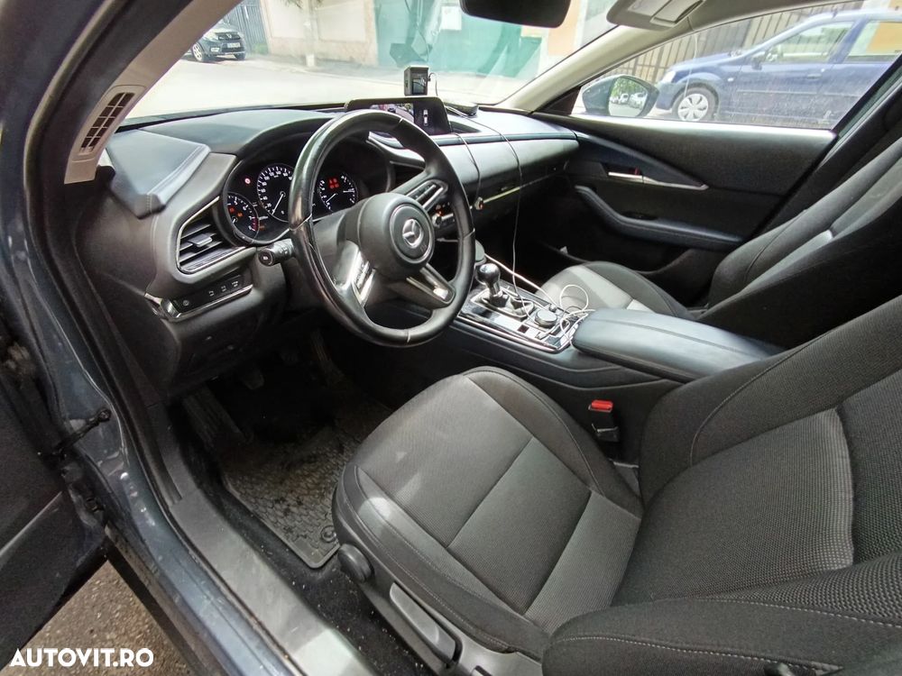 Mazda CX-30 X180 MHEV AWD 6MT GT Plus - 10