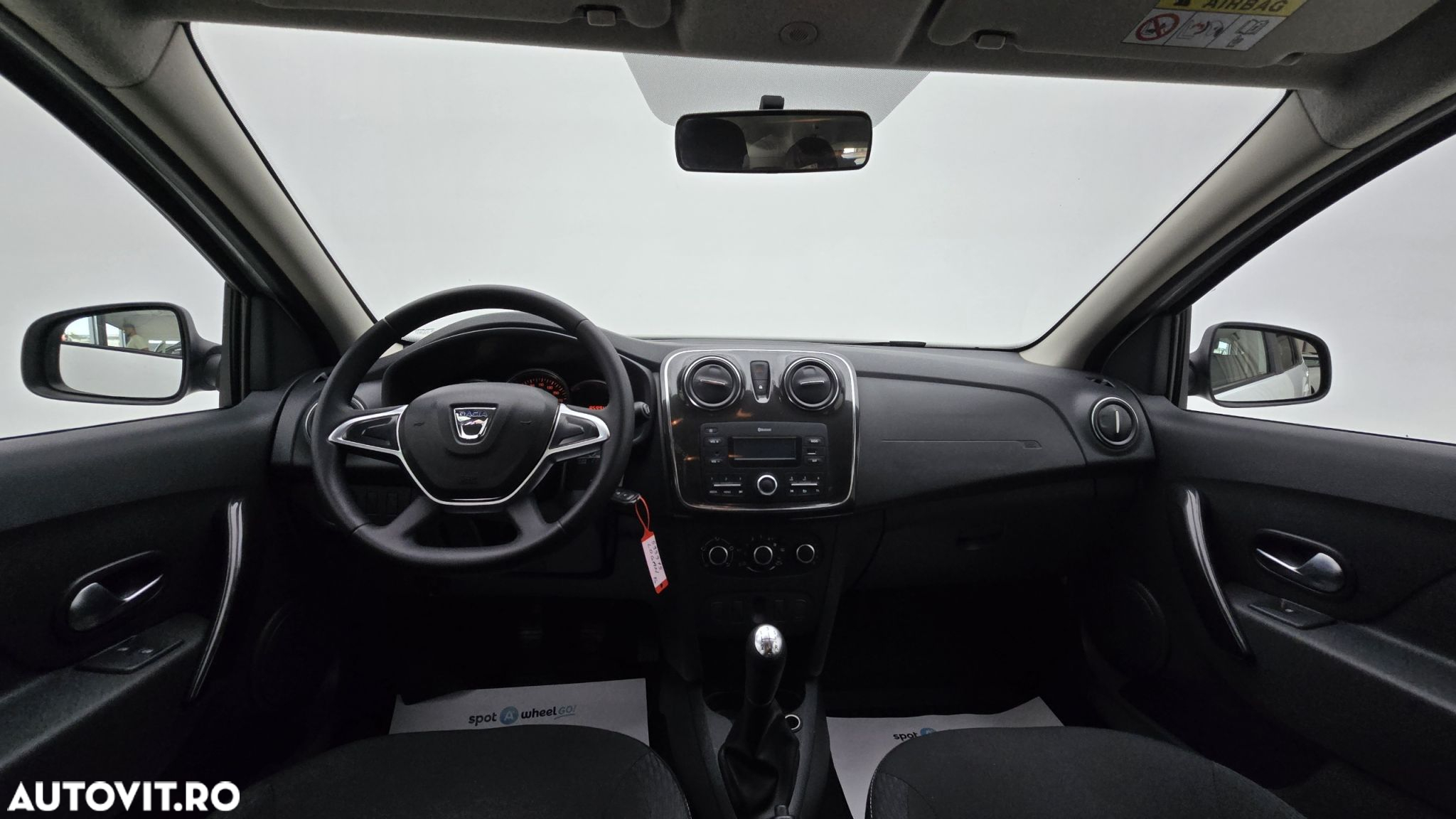 Dacia Logan MCV 1.5 Blue dCi Laureate - 14