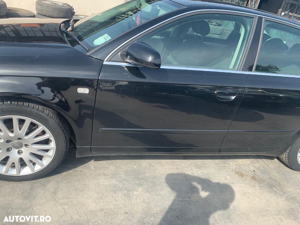 Dezmembram Audi a4 B7 1,9 BRB - 7