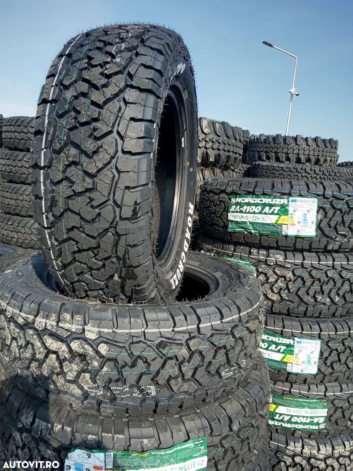 Anvelopa 215/65R16 Comforser CF1100 A/T - TRANSPORT GRATUIT! - 2