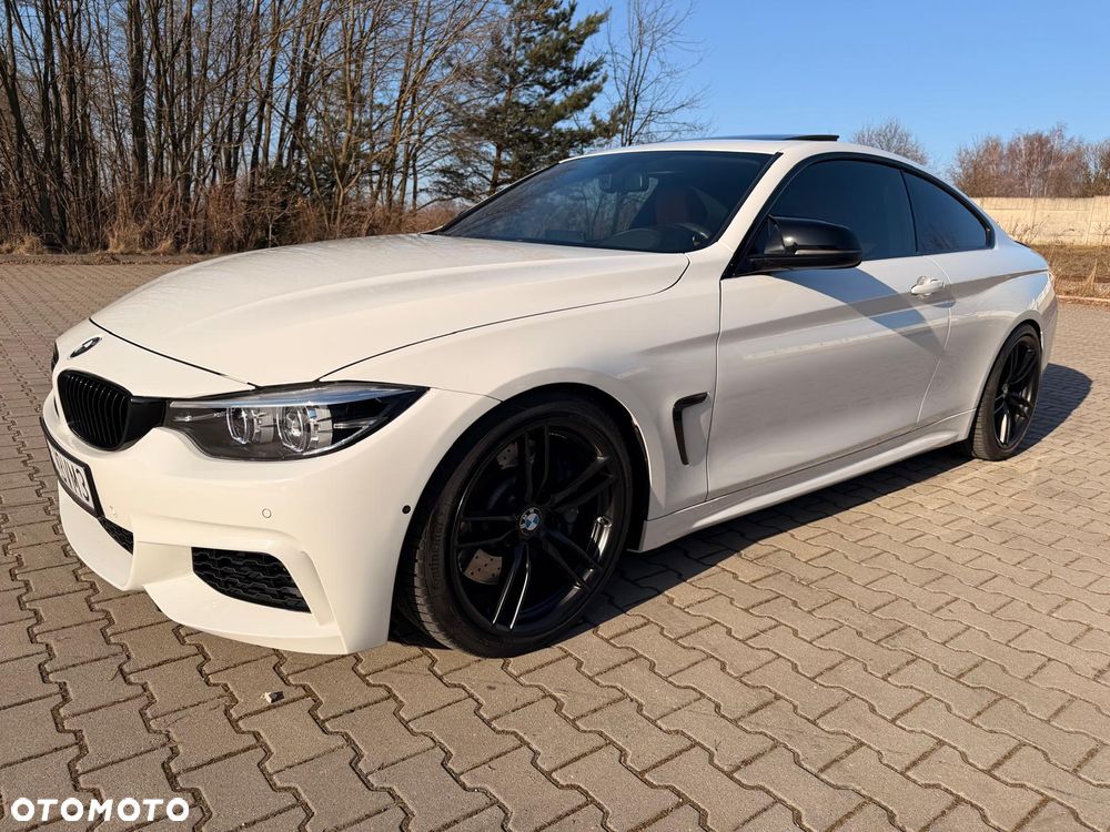 BMW Seria 4 440i M Sport - 4