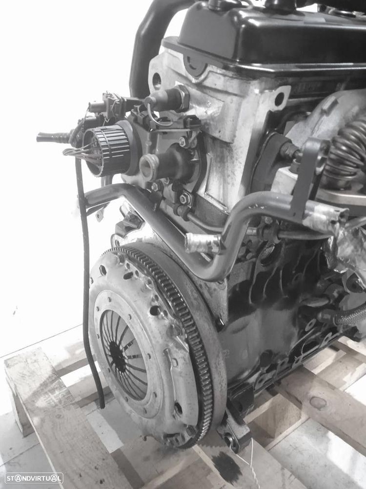 MOTOR COMPLETO AUDI 80 AVANT 1991 - 4