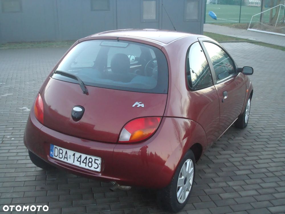 Ford KA Futura - 21