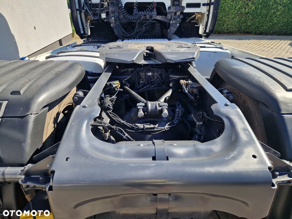 Scania R450 Alu Felgi Niska Waga Automat Retarder 4 poduszki Zabudowy Międzyosiowe - 6