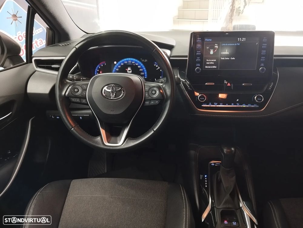 Toyota Corolla 1.8 Hybrid Comfort - 14