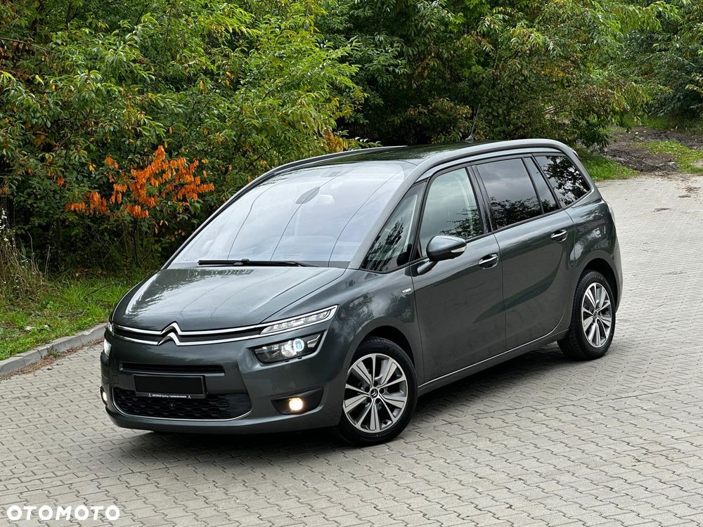 Citroen C4 Grand Picasso