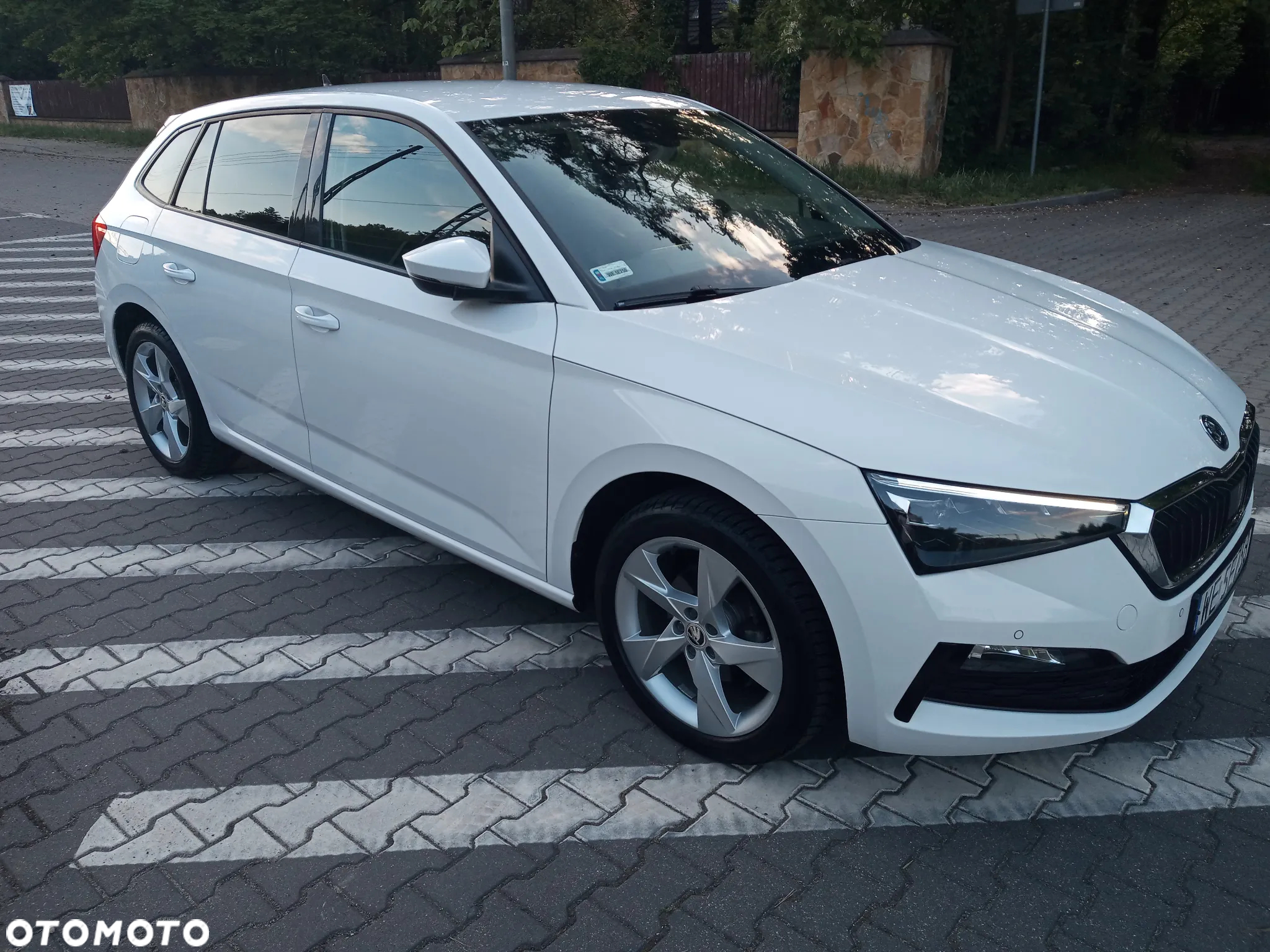 Skoda Scala 1.5 TSI Style - 3