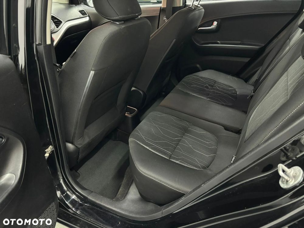 Kia Picanto 1.2 Fifa World Cup Edition - 14