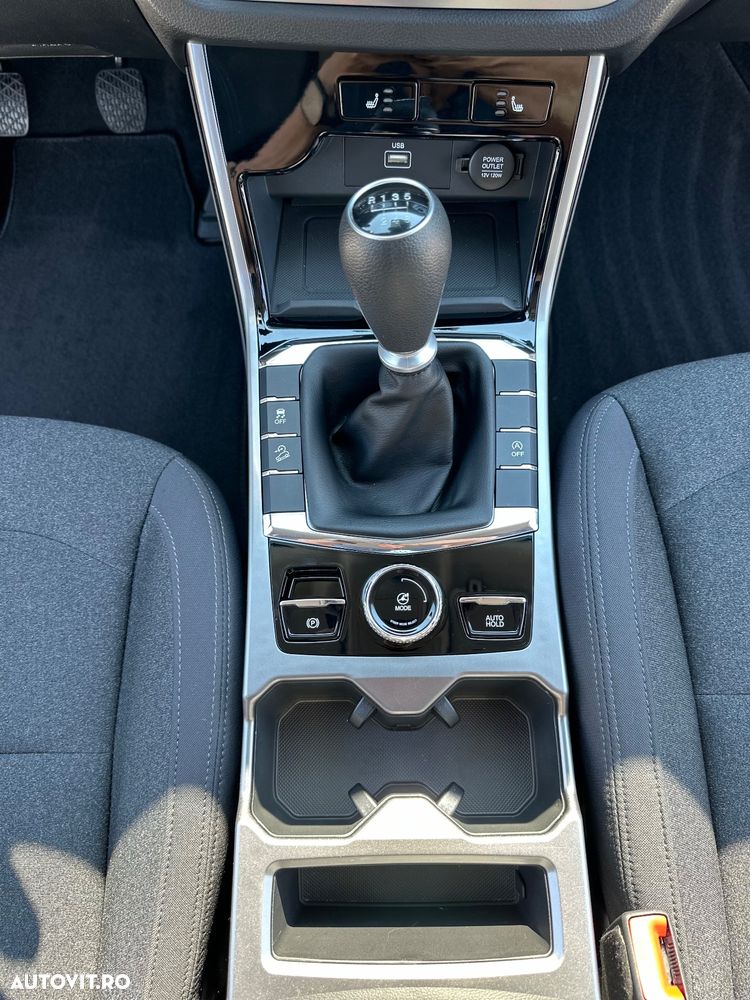 SsangYong Korando 1.5 GDI Turbo Clever - 21