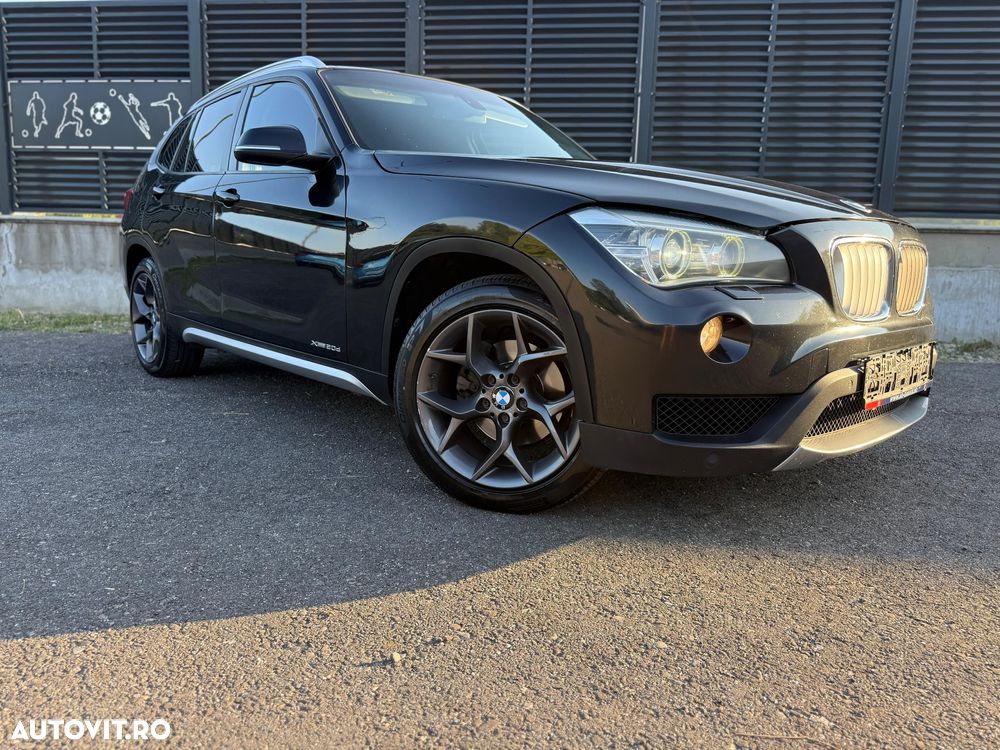 BMW X1 - 8