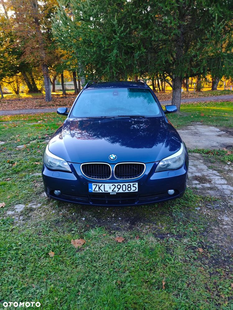 BMW Seria 5 - 7