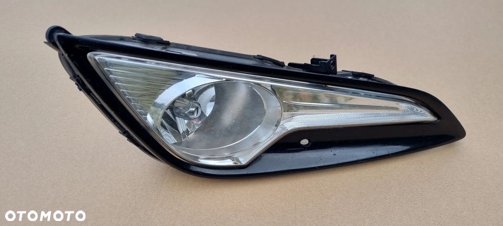 HYUNDAI I40 2011-2014 Halogen Prawy kratka oryginał - 2