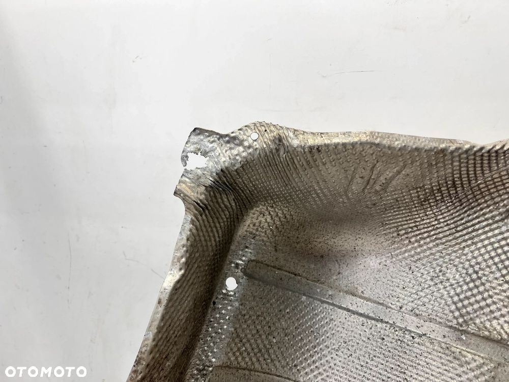 OSŁONA TERMICZNA WYDECHU AUDI A4 B6 B7 8E0804173H - 4