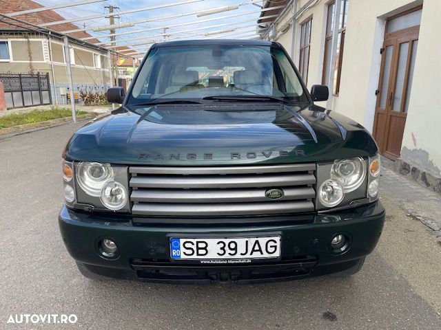 Land Rover Range Rover Vogue - 8