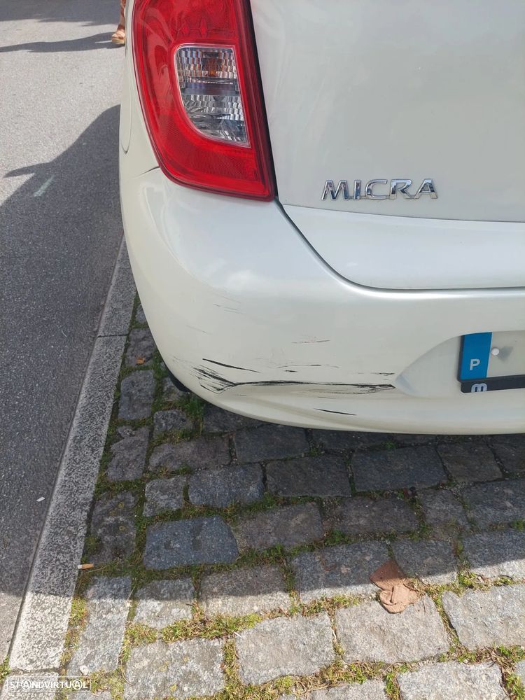 Nissan Micra 1.2 Acenta - 11