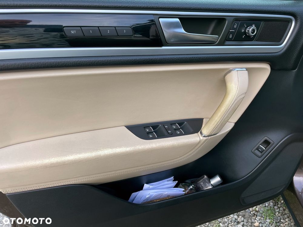 Volkswagen Touareg 4.2 V8 TDI - 11