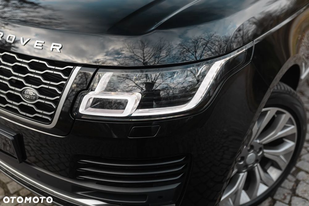 Land Rover Range Rover 3.0 SD V6 Vogue - 2