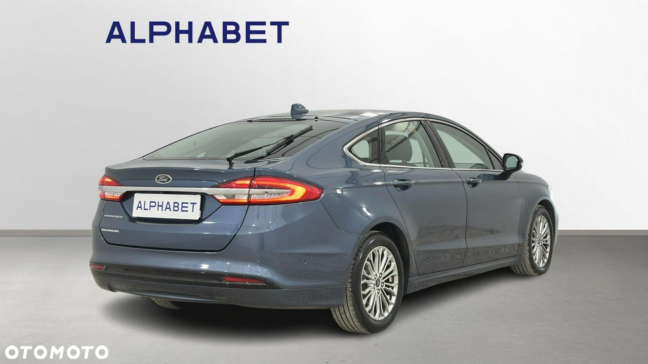 Ford Mondeo - 6