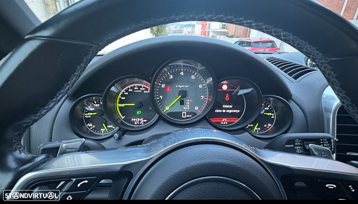 Porsche Cayenne S Hybrid - 5