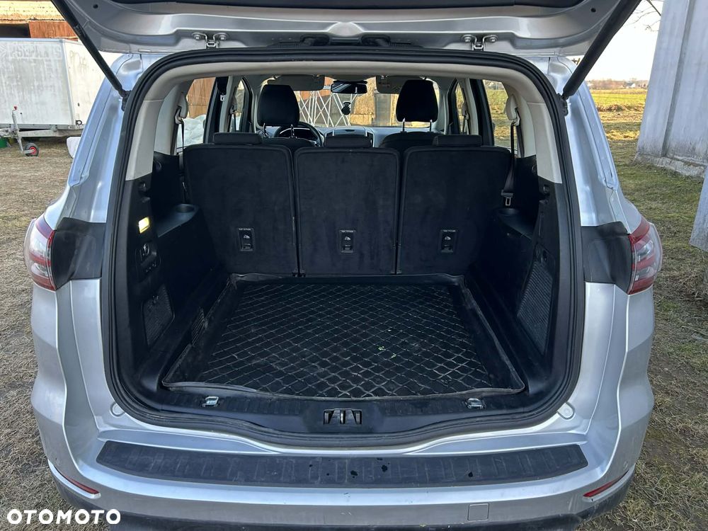 Ford S-Max 2.0 TDCi Trend PowerShift - 9