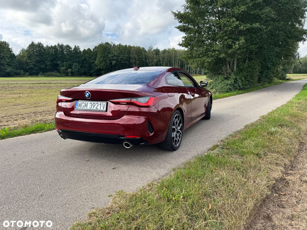 BMW Seria 4 420d - 36