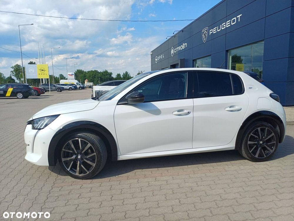 Peugeot 208 1.2 PureTech GT Pack S&S EAT8 - 7