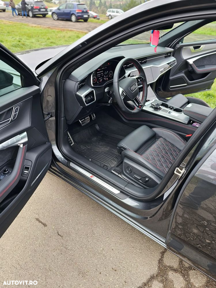 Audi A6 2.0 40 TDI quattro S tronic Sport - 27