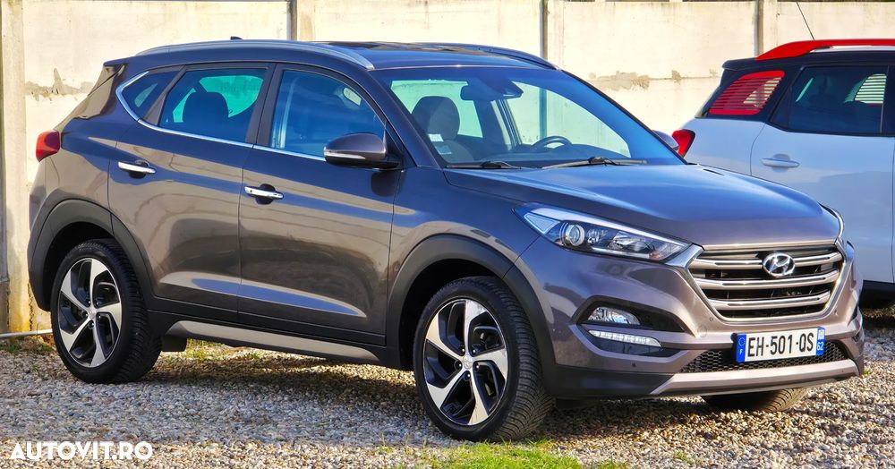 Hyundai Tucson - 4
