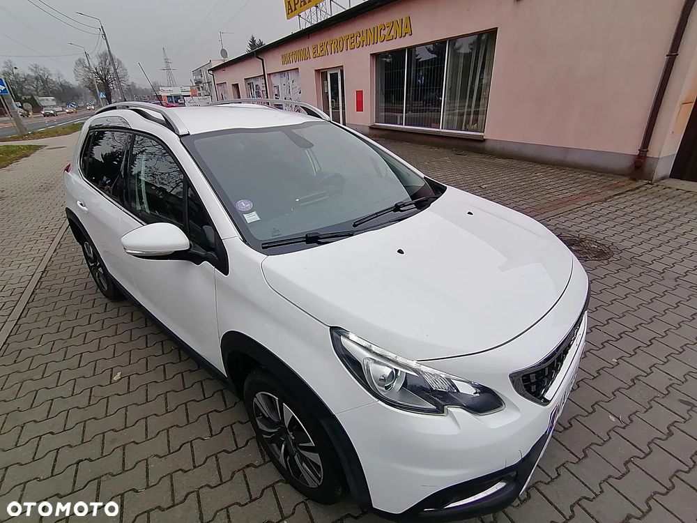 Peugeot 2008 PureTech 110 GPF Stop&Start EAT6 Active - 16