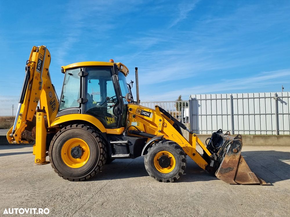 JCB 3CX - 2