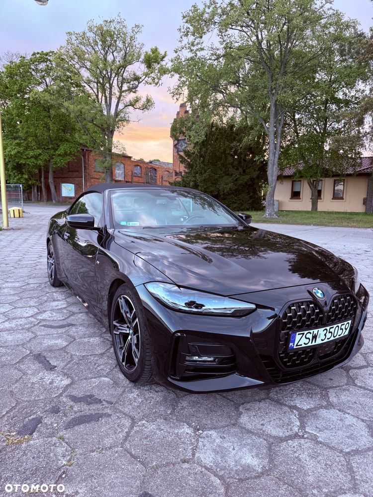 BMW Seria 4 420d M Sport - 7