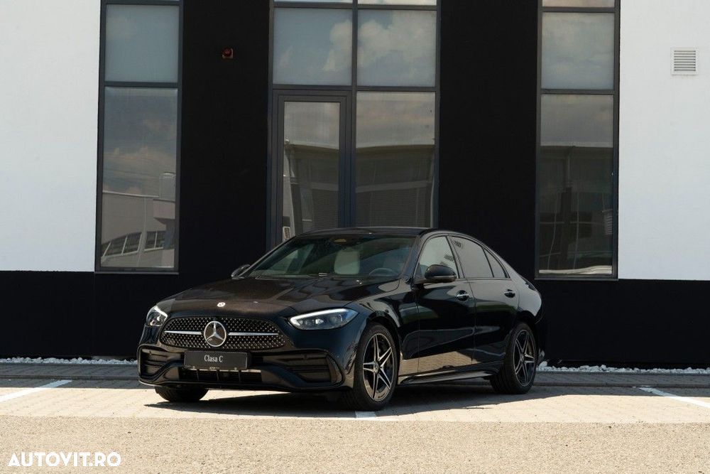 MERCEDES-BENZ C-Class 2026